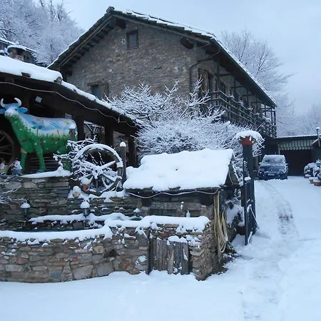 Séjour à la ferme Fiorendo *