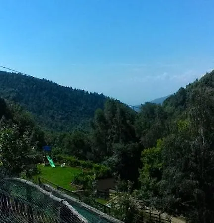 Séjour à la ferme Fiorendo *