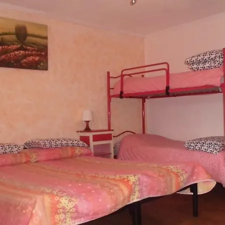 Séjour à la ferme Fiorendo