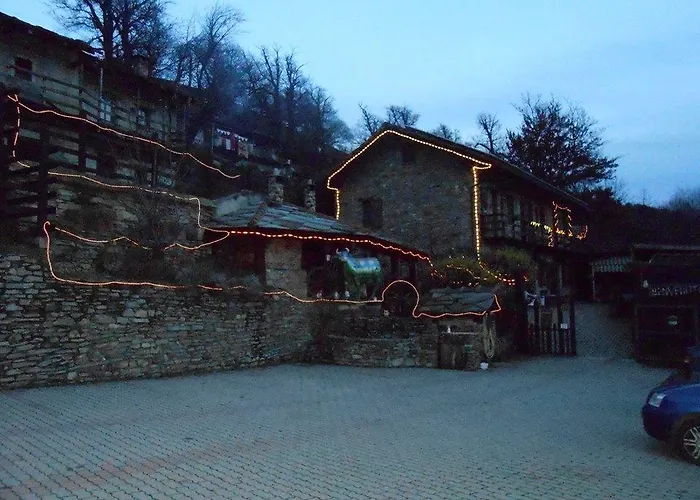 Gospodarstwo agroturystyczne Fiorendo *