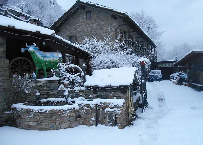 Alojamento de Turismo Rural Fiorendo *