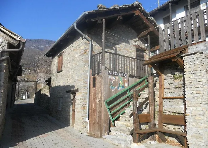 Alojamento de Turismo Rural Fiorendo Pinerolo